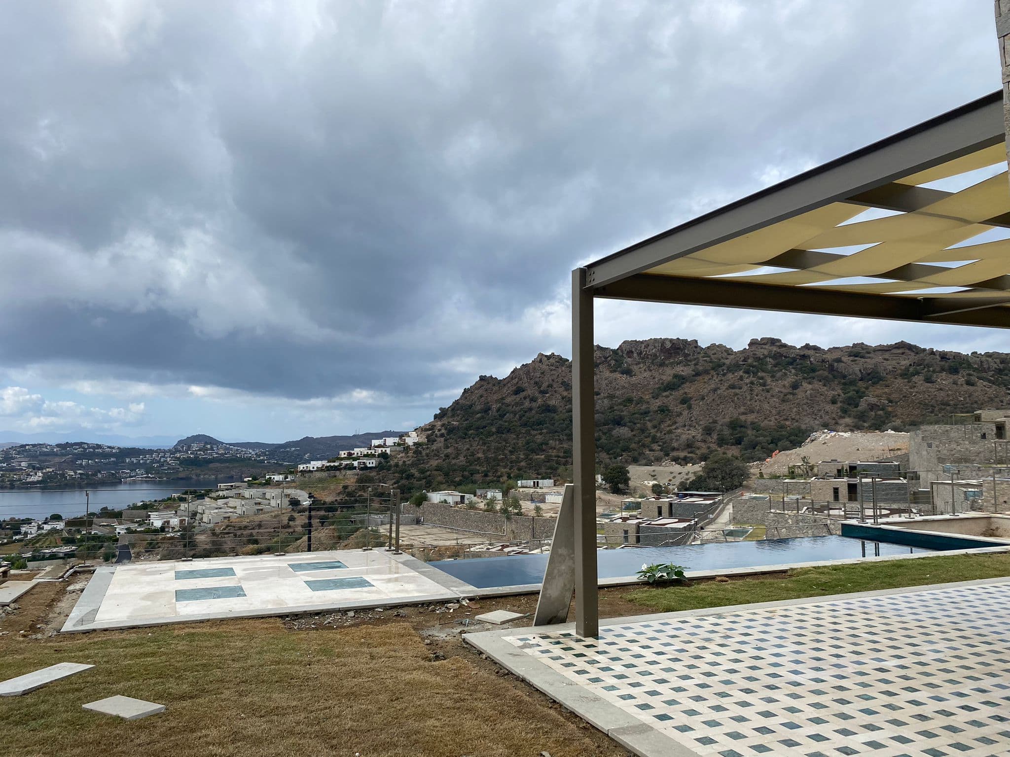Outdoor Terrace